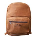 Handmade Leather Backpack
